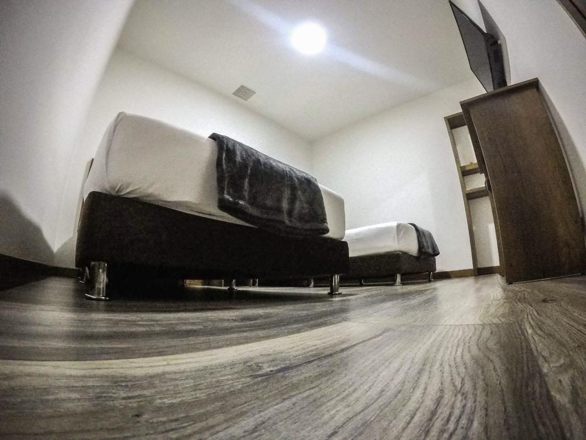 Hotel Junior Plaza Apía エクステリア 写真